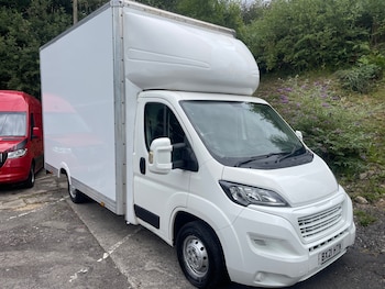 Used Peugeot Boxer 2021 for sale - 75205343: Photo