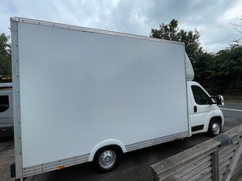 Used Peugeot Boxer 2021 for sale - 75205343: Photo