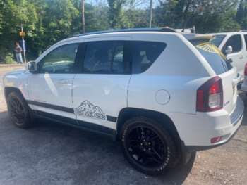 Used Jeep Compass 2014 for sale - 74970028: Photo
