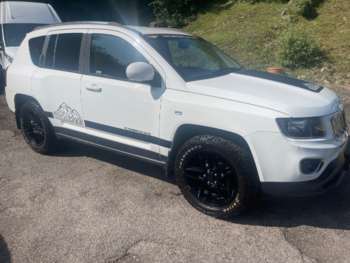 Used Jeep Compass 2014 for sale - 74970028: Photo