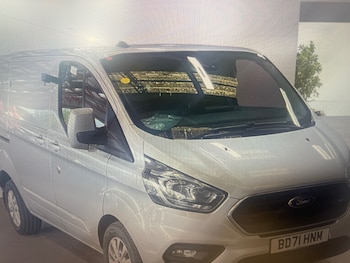 Used Ford Transit Custom 2022 for sale - 78340335: Photo