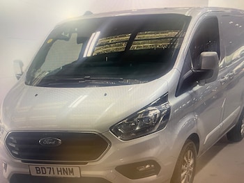 Used Ford Transit Custom 2022 for sale - 78340335: Photo