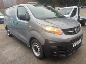 Used Vauxhall Vivaro 2020 for sale - 73502518: Photo