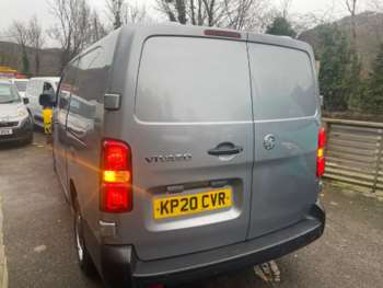 Used Vauxhall Vivaro 2020 for sale - 73502518: Photo