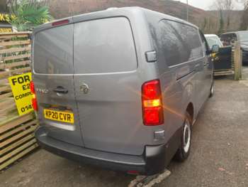 Used Vauxhall Vivaro 2020 for sale - 73502518: Photo