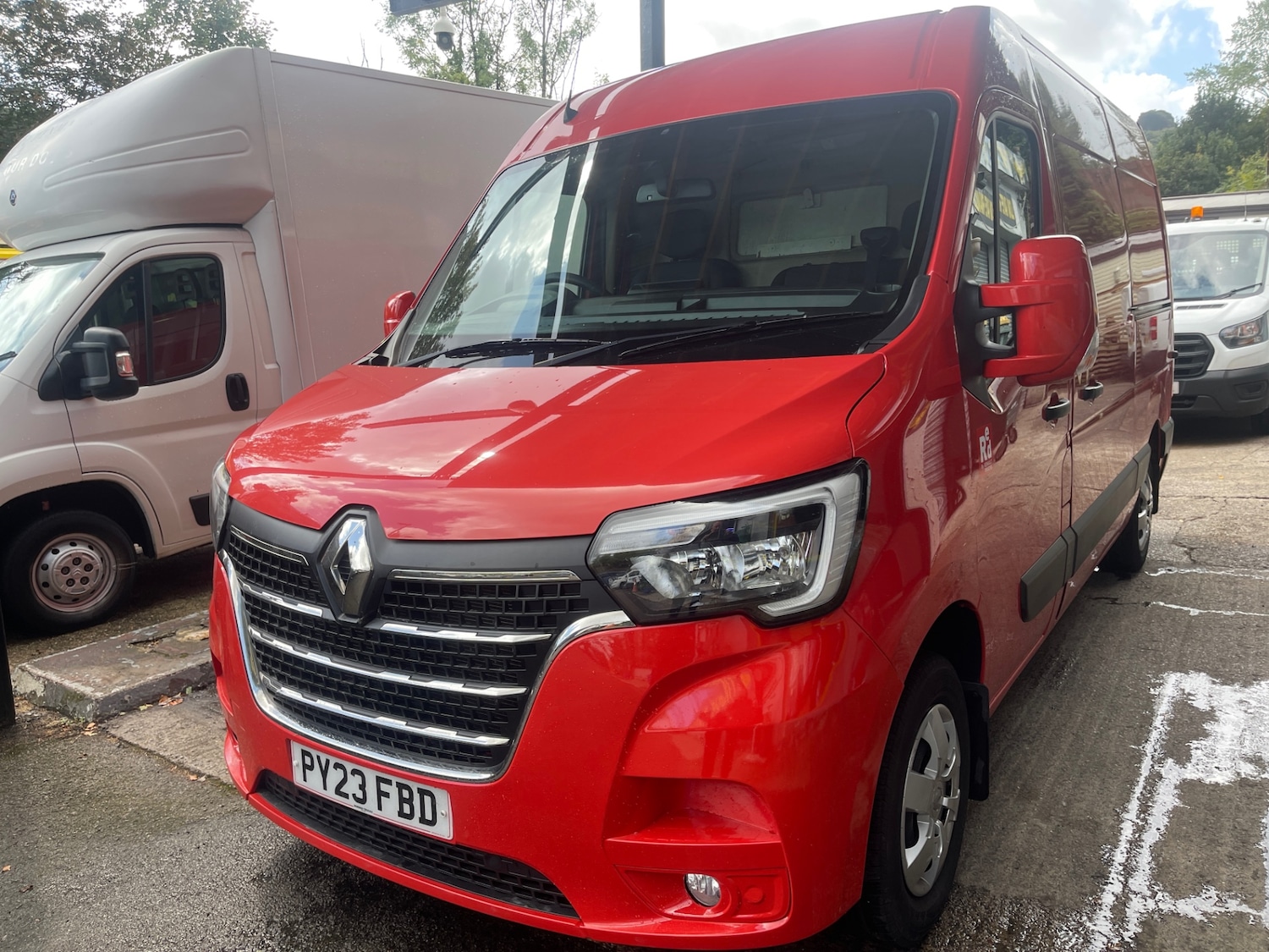Vehicle 1