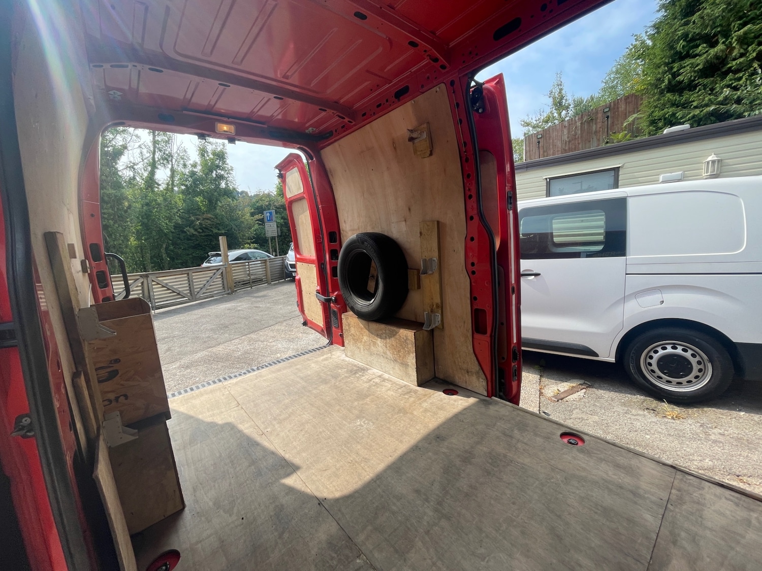 Vehicle 10