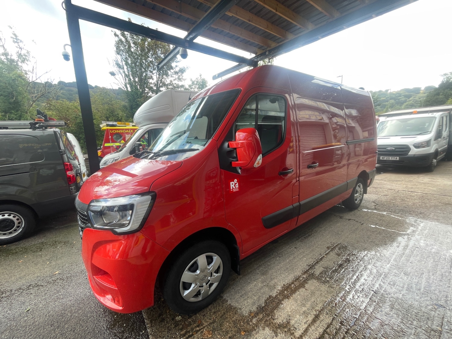 Vehicle 12
