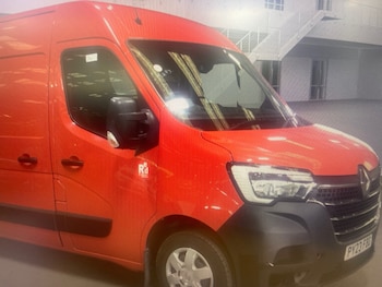Used Renault Master 2023 for sale - 75541777: Photo