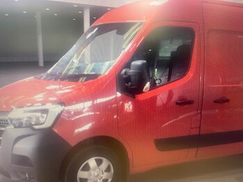 Used Renault Master 2023 for sale - 75541777: Photo