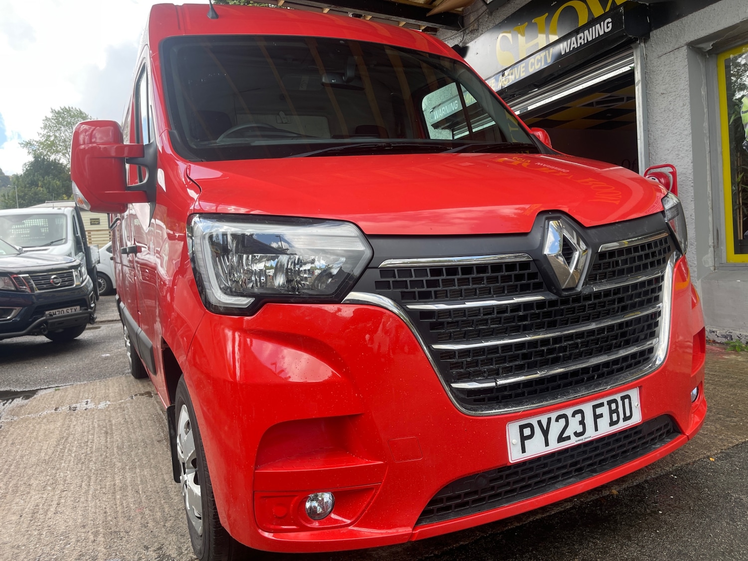 Vehicle 3
