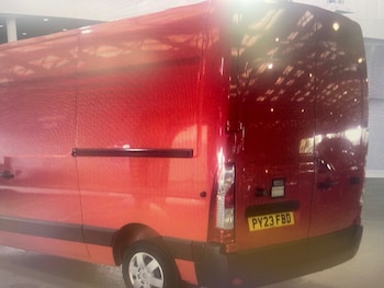 Used Renault Master 2023 for sale - 75541777: Photo