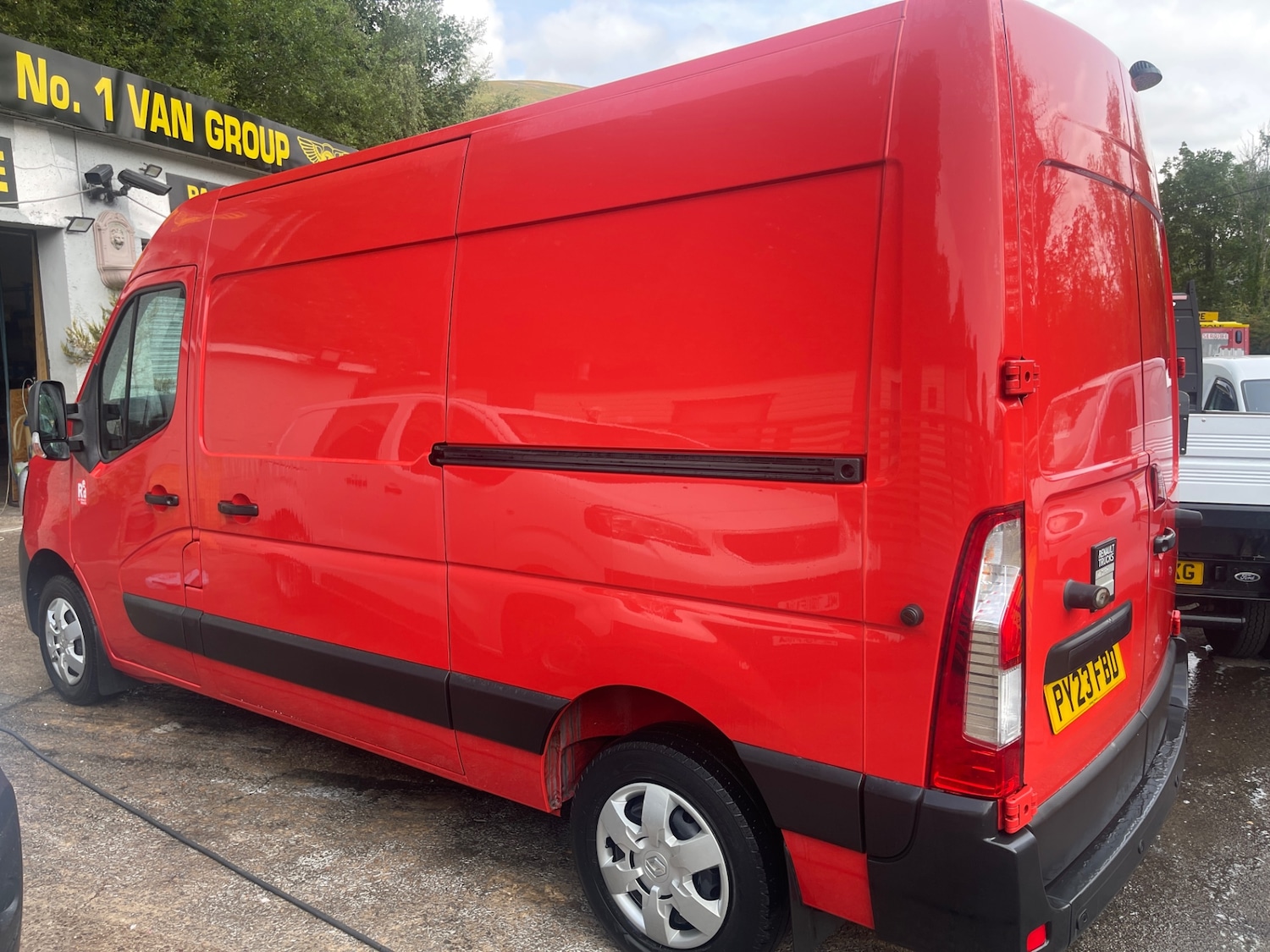 Vehicle 5