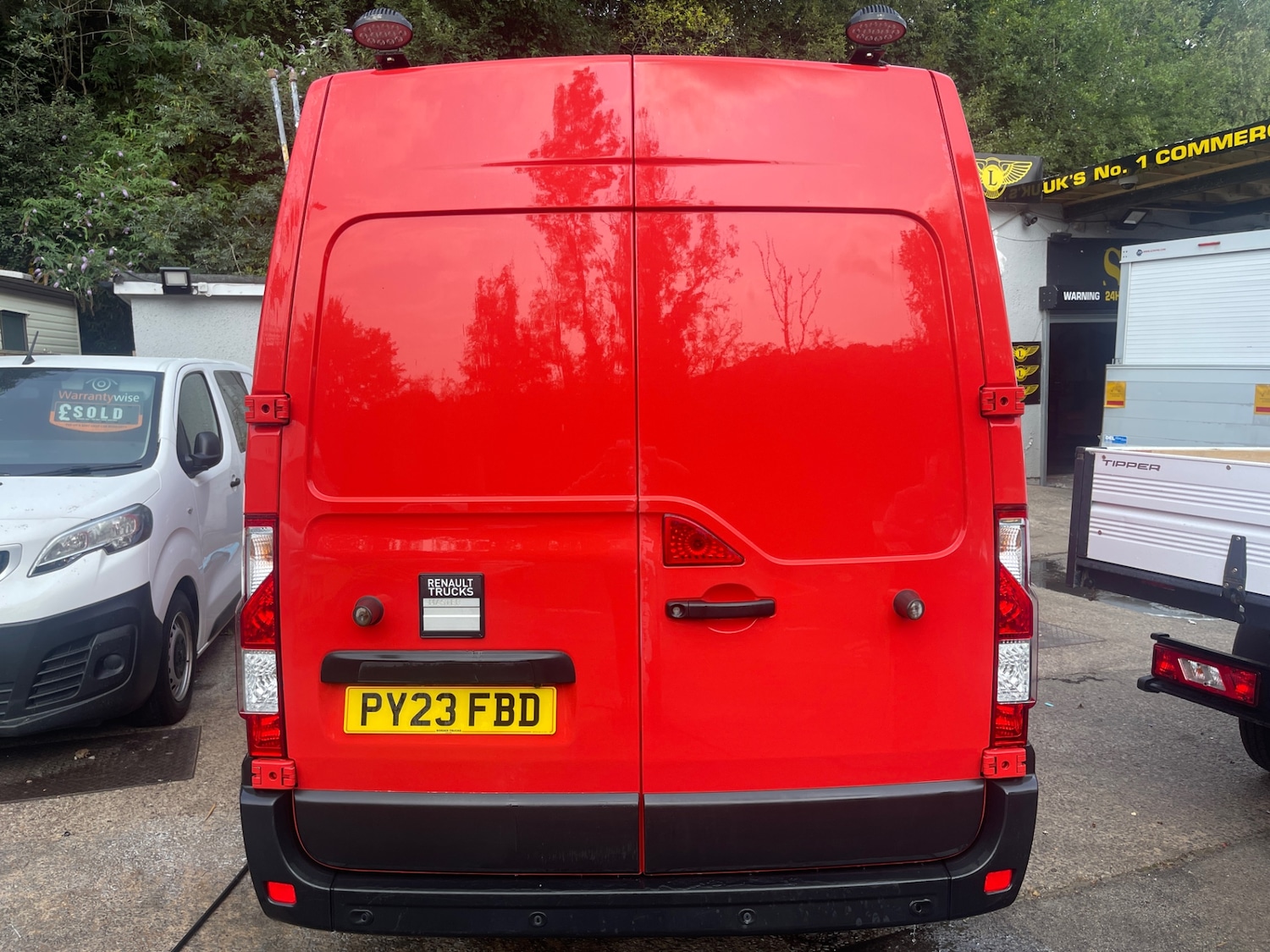 Vehicle 8