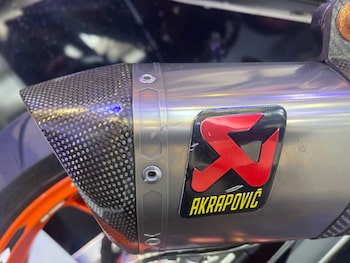 Used KTM DUKE 2015 for sale - bike-77888973: Photo