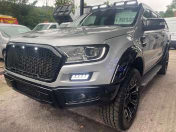 Used Ford Ranger 2021 for sale - 74249779: Photo