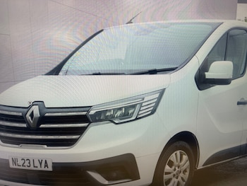 Used Renault Trafic 2023 for sale - 78616403: Photo