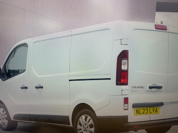 Used Renault Trafic 2023 for sale - 78616403: Photo