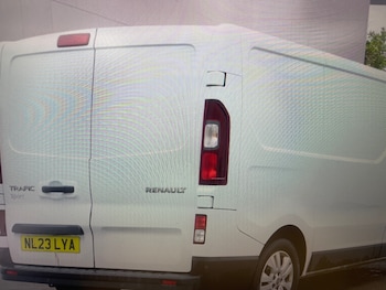 Used Renault Trafic 2023 for sale - 78616403: Photo