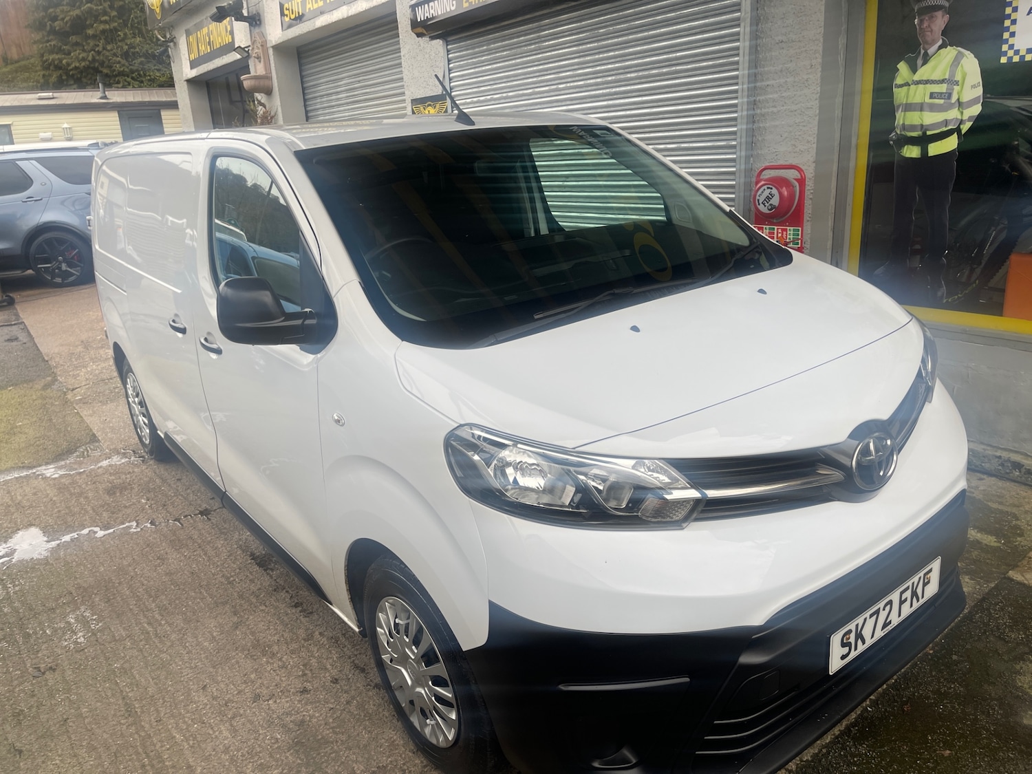 Used Toyota ProAce 2022 for sale - 77676251: Photo 10