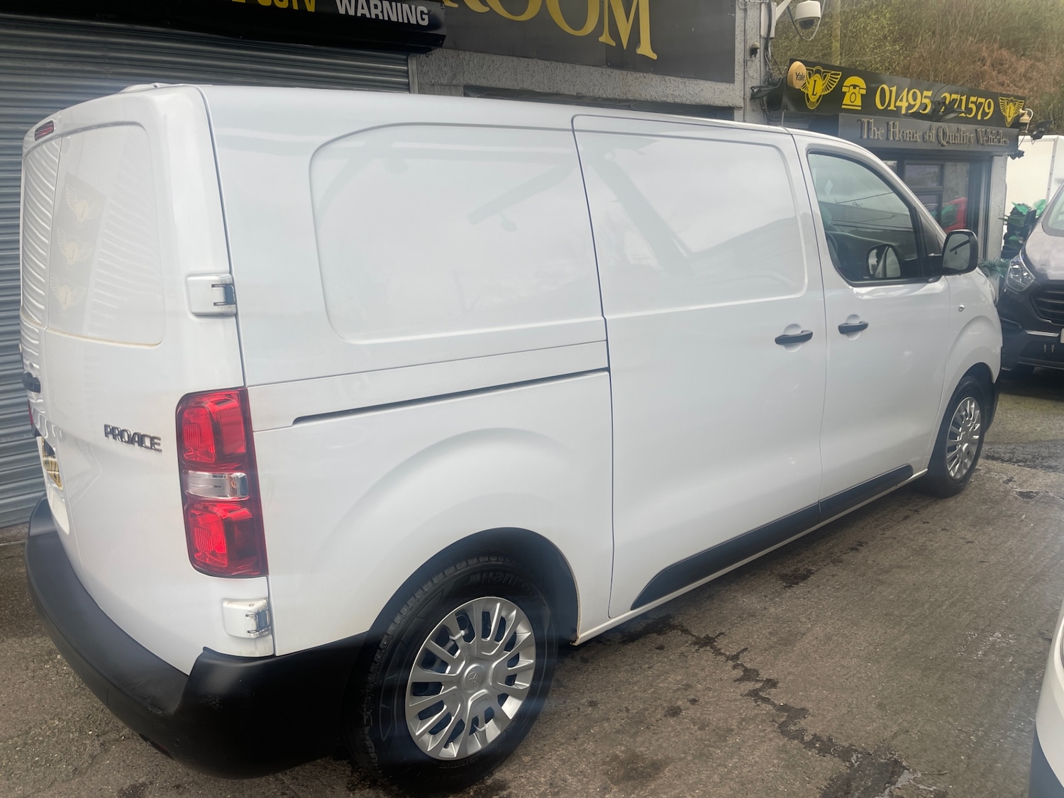 Used Toyota ProAce 2022 for sale - 77676251: Photo 11
