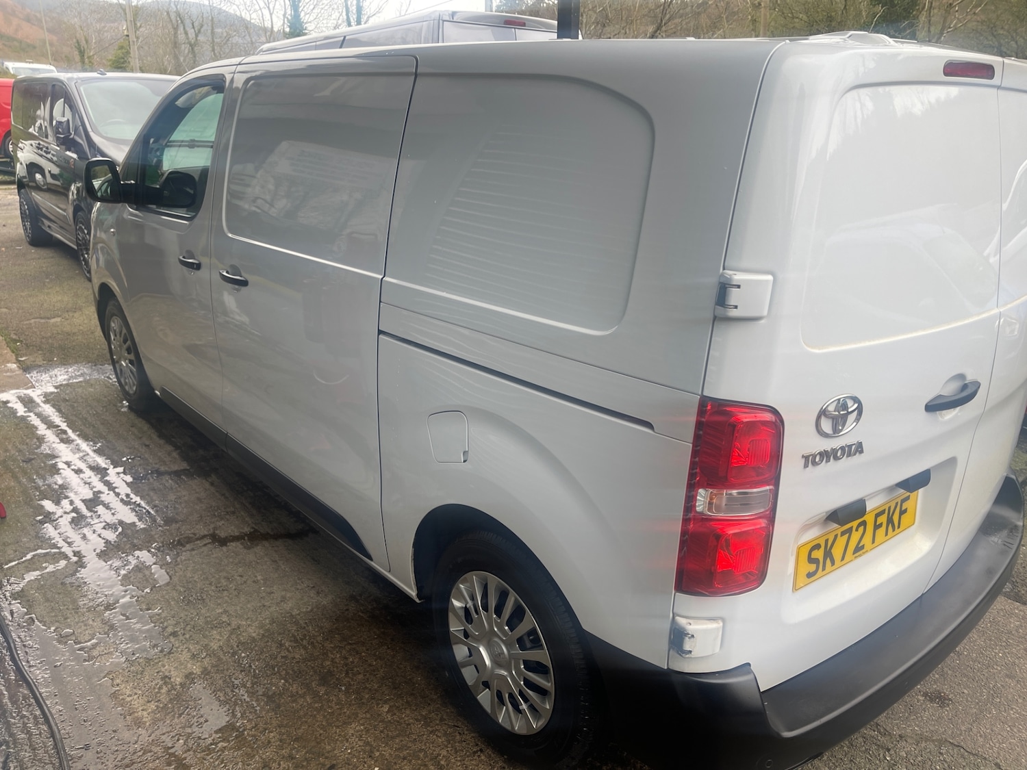 Used Toyota ProAce 2022 for sale - 77676251: Photo 12