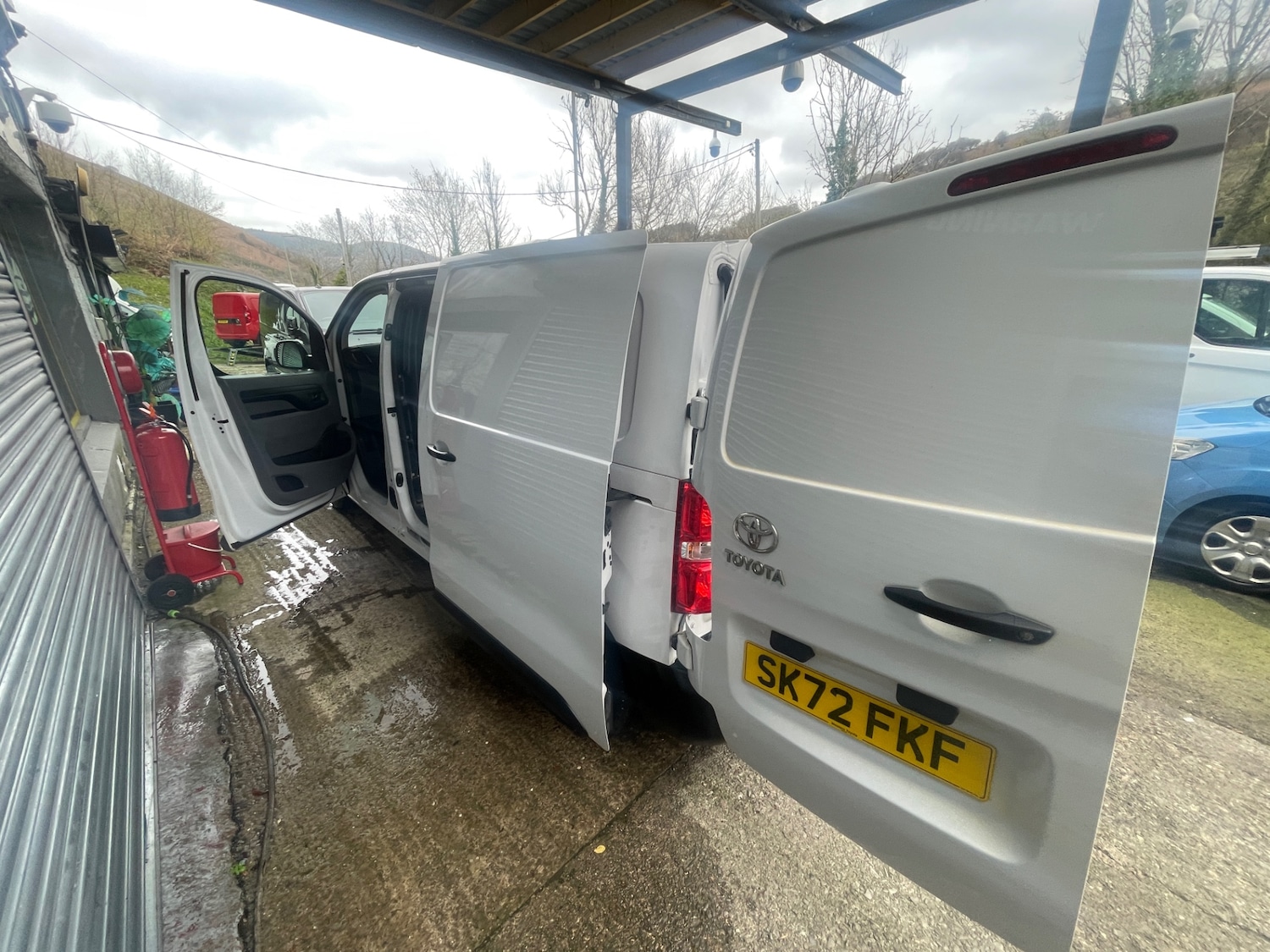 Used Toyota ProAce 2022 for sale - 77676251: Photo 13
