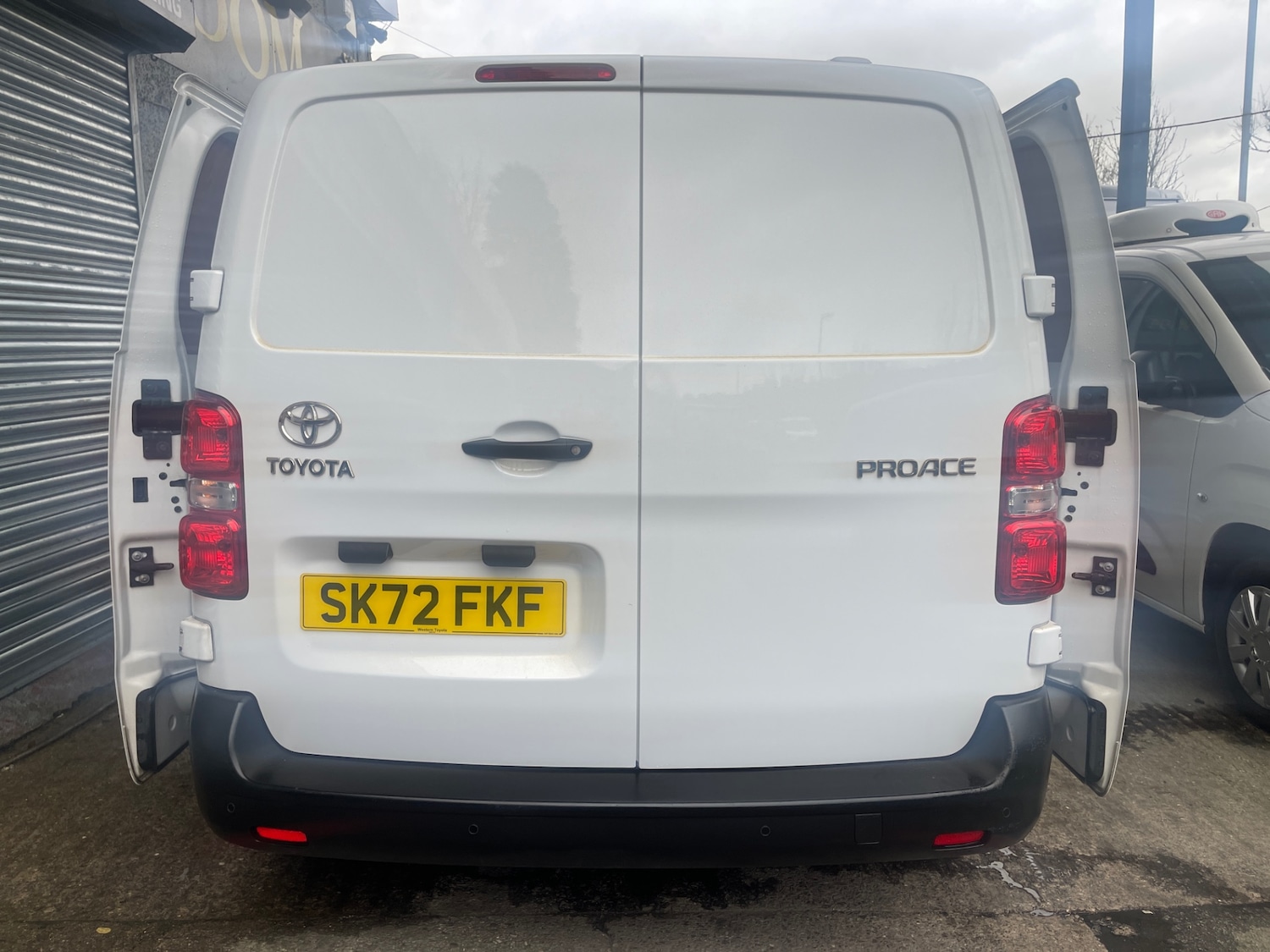 Used Toyota ProAce 2022 for sale - 77676251: Photo 14