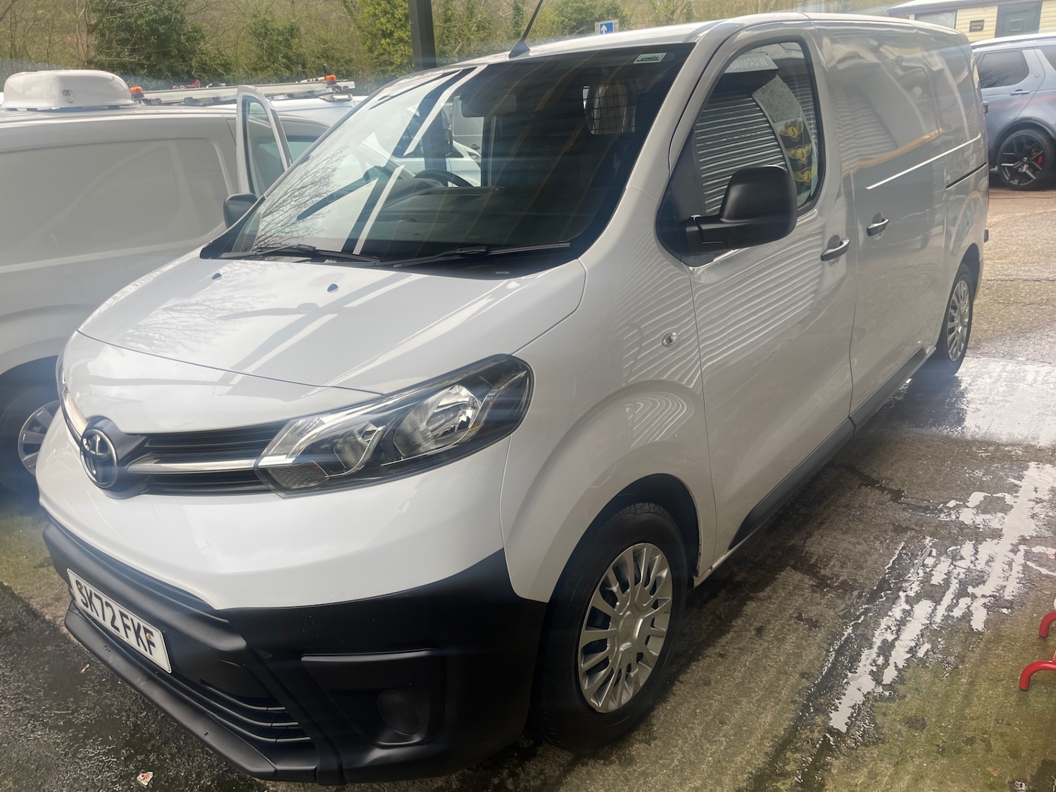 Used Toyota ProAce 2022 for sale - 77676251: Photo 15