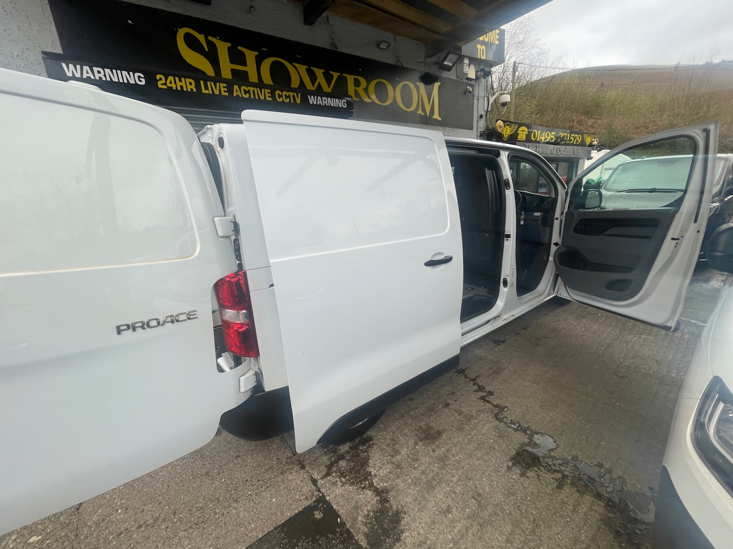 Used Toyota ProAce 2022 for sale - 77676251: Photo 17