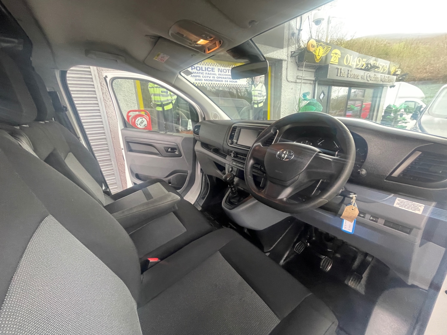 Used Toyota ProAce 2022 for sale - 77676251: Photo 18