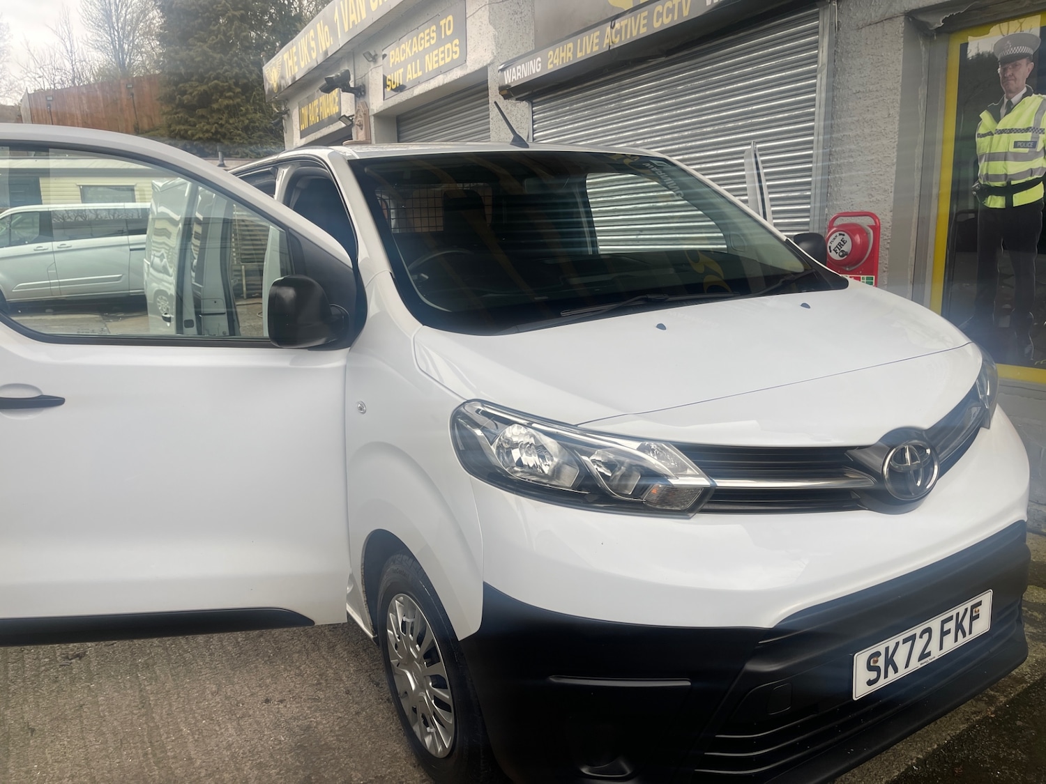 Used Toyota ProAce 2022 for sale - 77676251: Photo 20