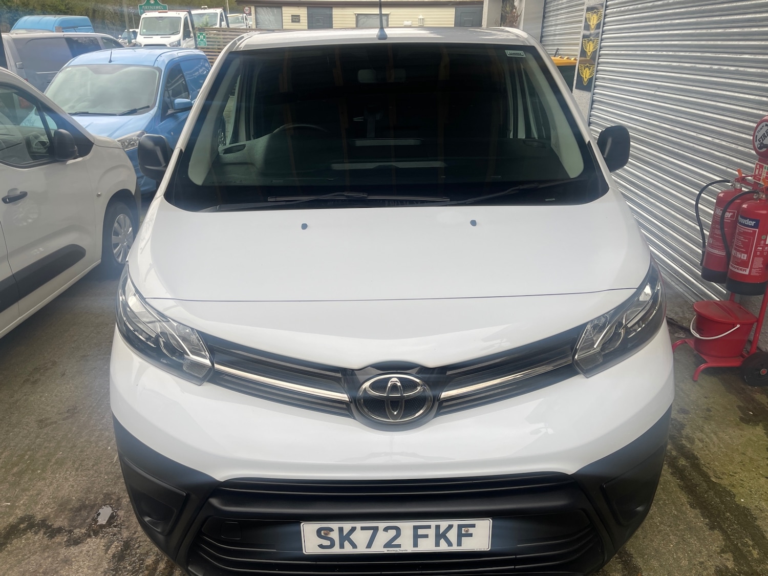 Used Toyota ProAce 2022 for sale - 77676251: Photo 6