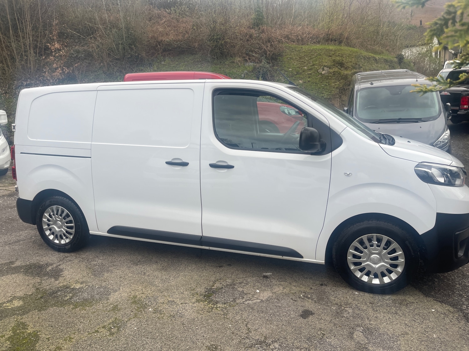 Used Toyota ProAce 2022 for sale - 77676251: Photo 9