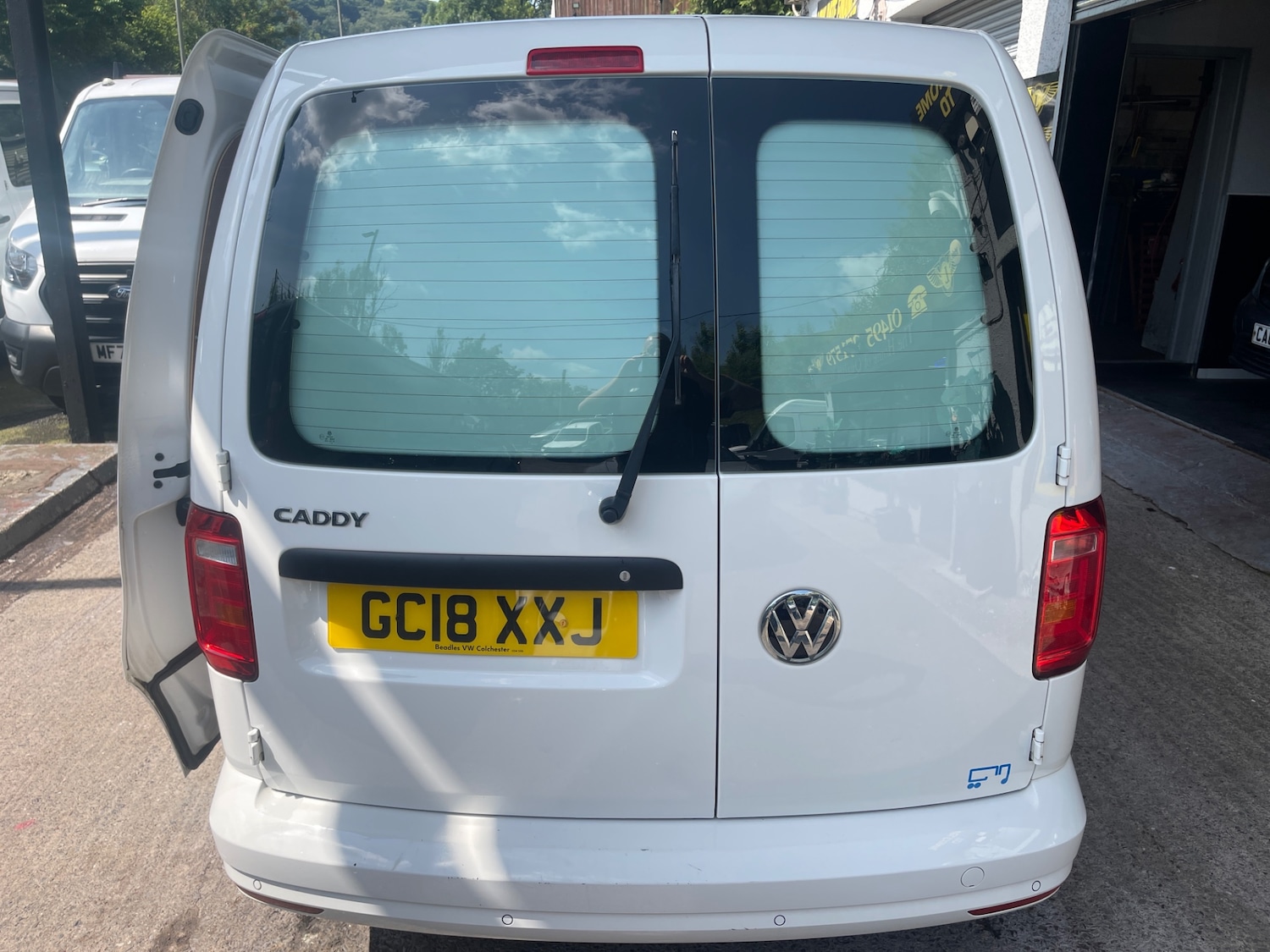 Vehicle 12