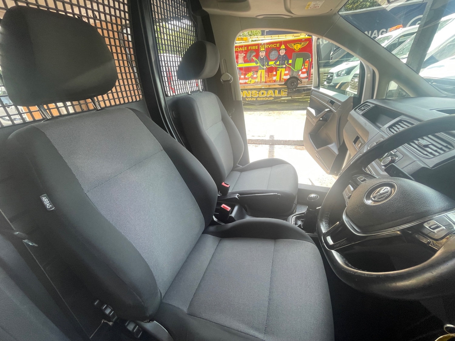 Vehicle 14