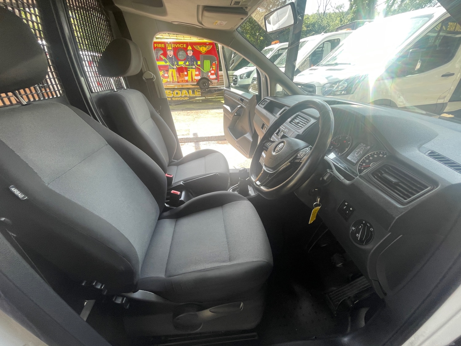 Vehicle 16