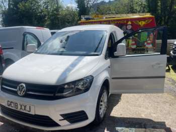Used Volkswagen Caddy 2018 for sale - 74890506: Photo
