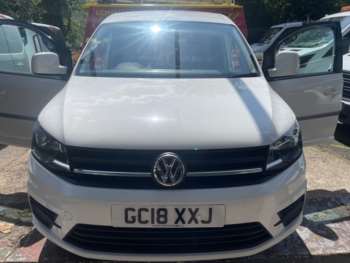 Used Volkswagen Caddy 2018 for sale - 74890506: Photo