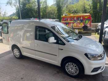 Used Volkswagen Caddy 2018 for sale - 74890506: Photo