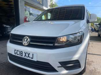 Used Volkswagen Caddy 2018 for sale - 74890506: Photo