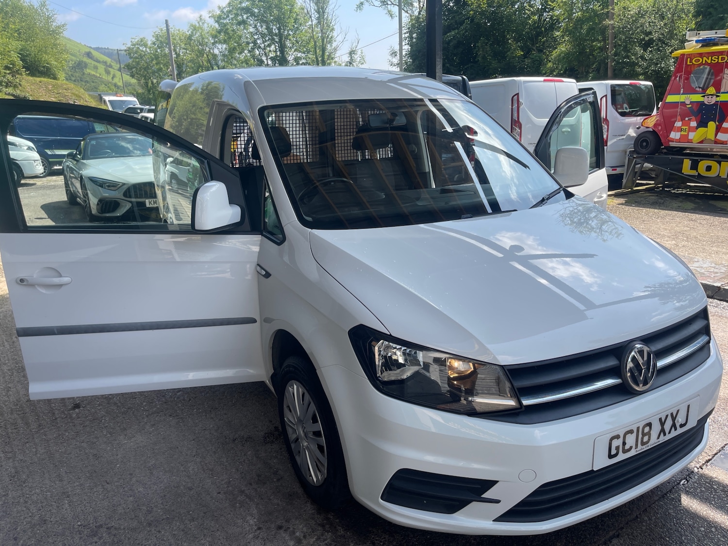 Vehicle 5