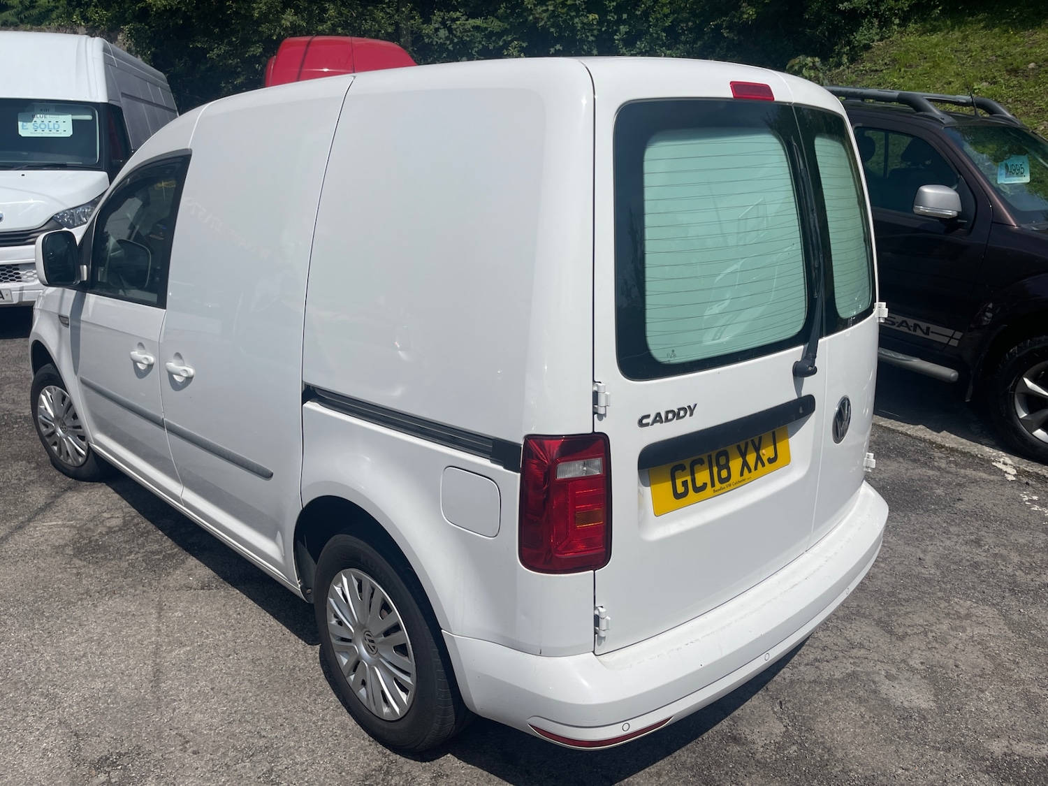 Vehicle 7