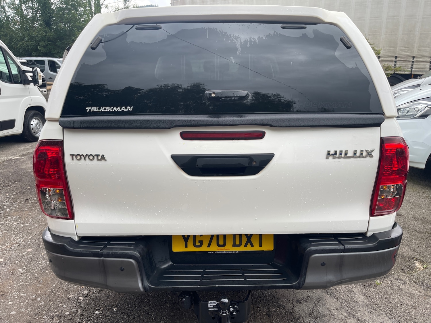 Used Toyota Hilux 2020 for sale - 75344443: Photo 7