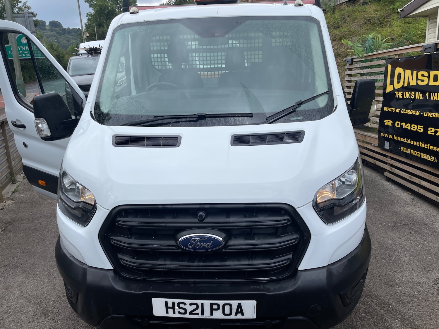 Vehicle 8