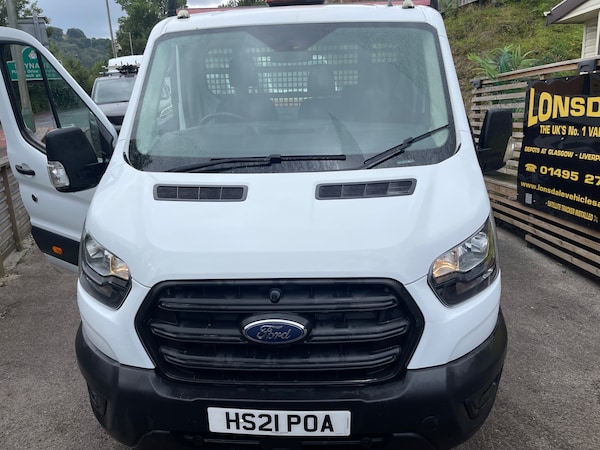Used Ford Transit 2021 for sale - 75344210: Photo 8