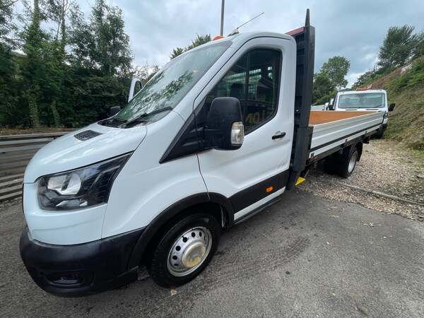 Used Ford Transit 2021 for sale - 75344210: Photo 9
