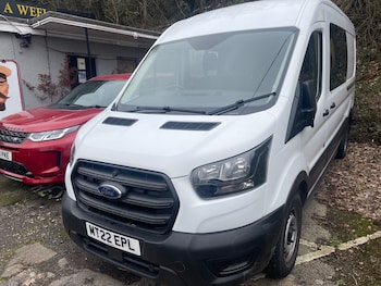 Ford Transit feature image