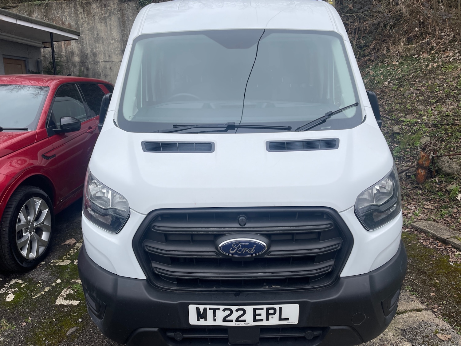 Used Ford Transit 2022 for sale - 77789231: Photo 2