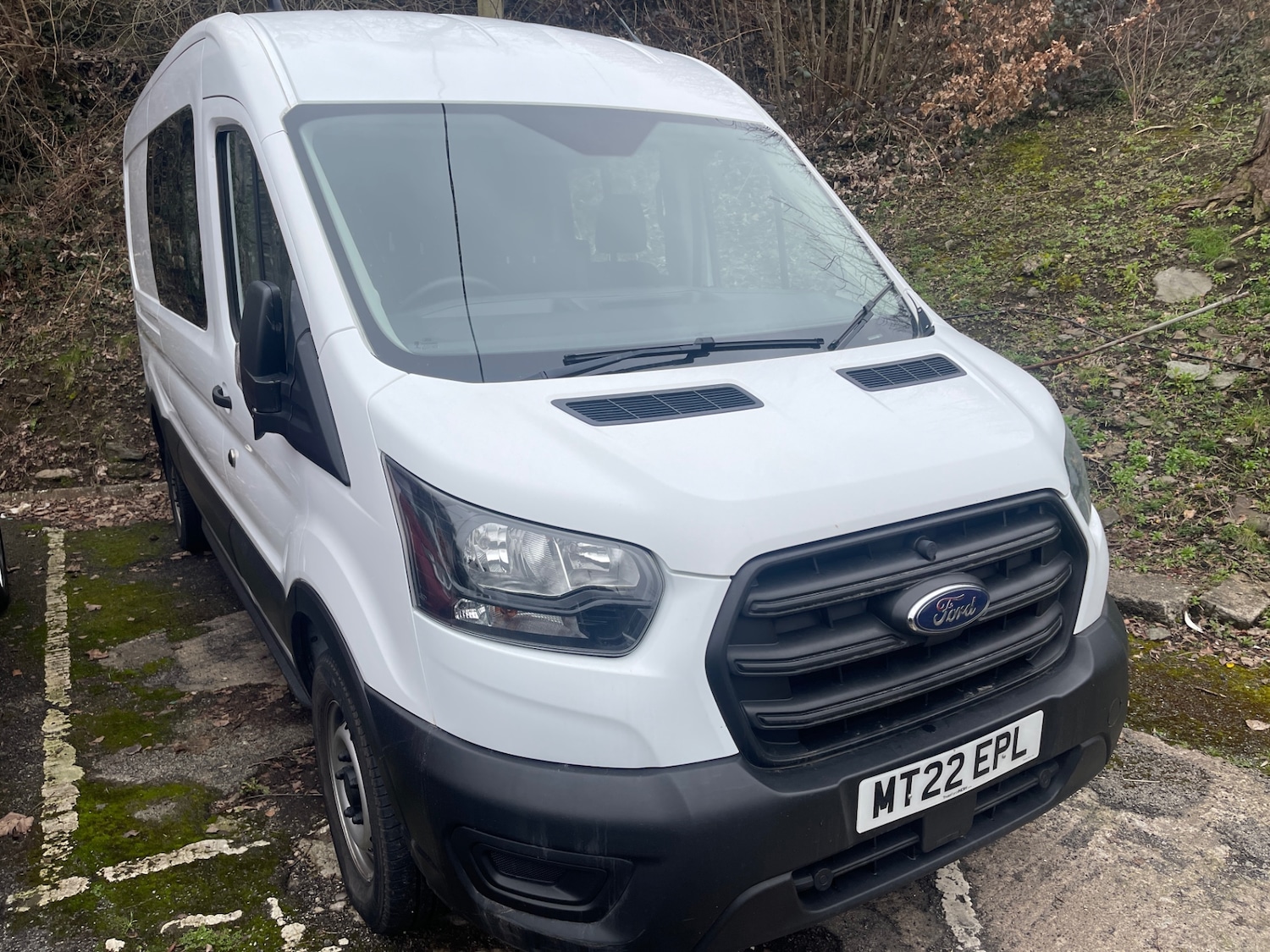 Used Ford Transit 2022 for sale - 77789231: Photo 3